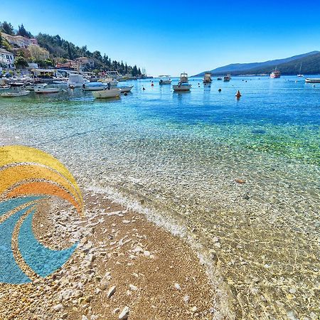 Apartments Rabac 981 Luaran gambar