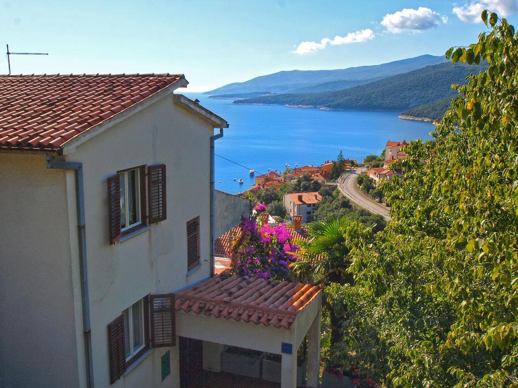 Apartments Rabac 981 Luaran gambar