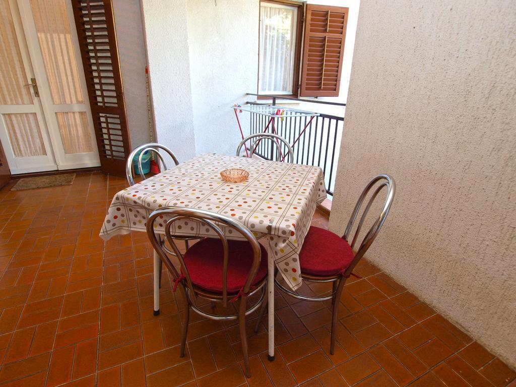 Apartments Rabac 981 Luaran gambar