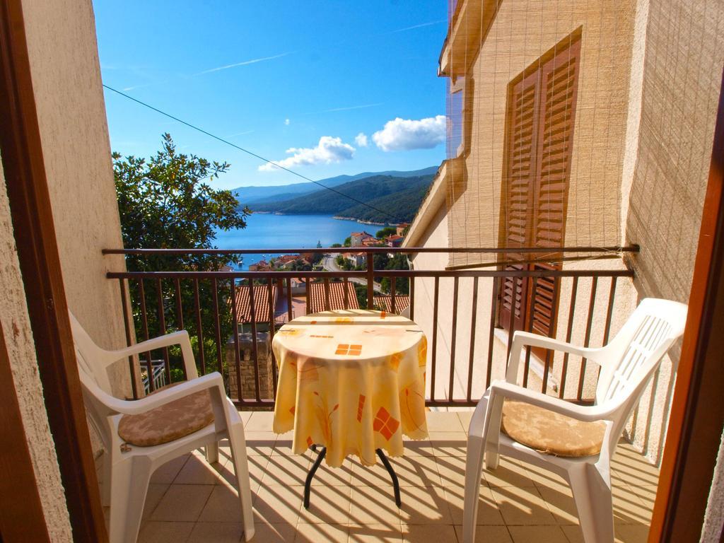 Apartments Rabac 981 Luaran gambar