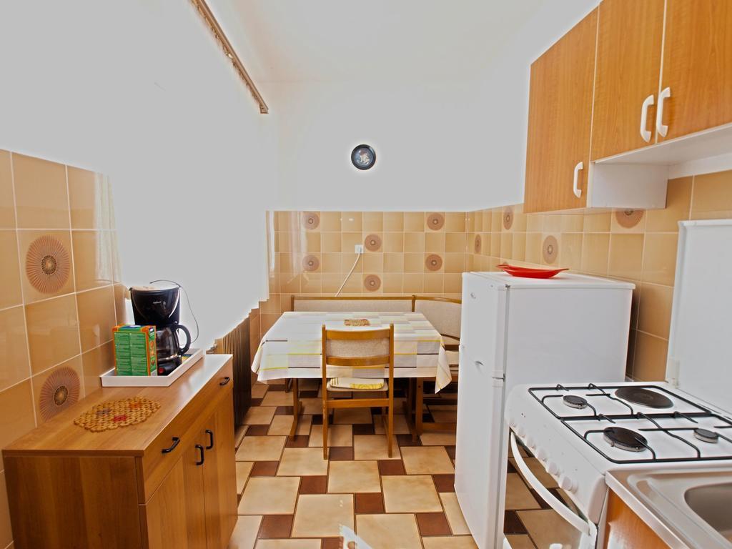 Apartments Rabac 981 Luaran gambar