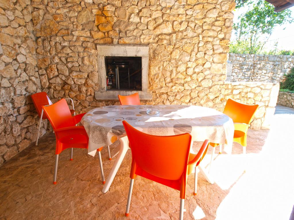 Apartments Rabac 981 Luaran gambar