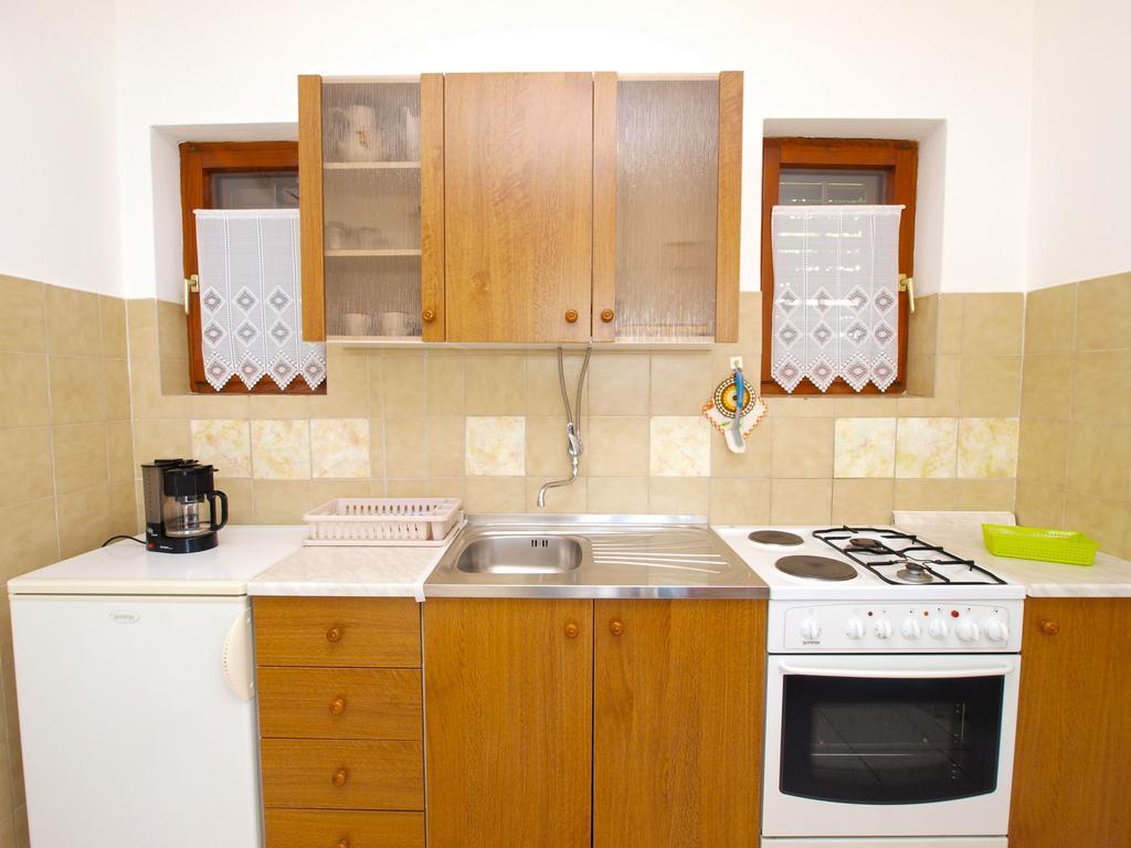 Apartments Rabac 981 Luaran gambar