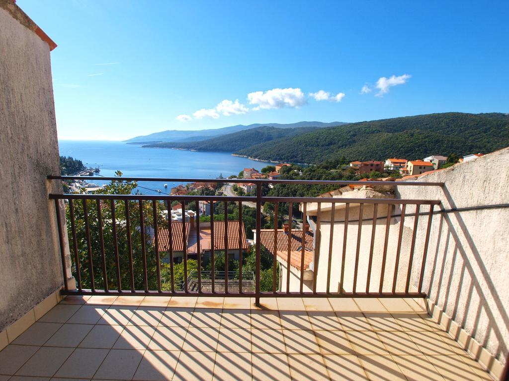 Apartments Rabac 981 Luaran gambar