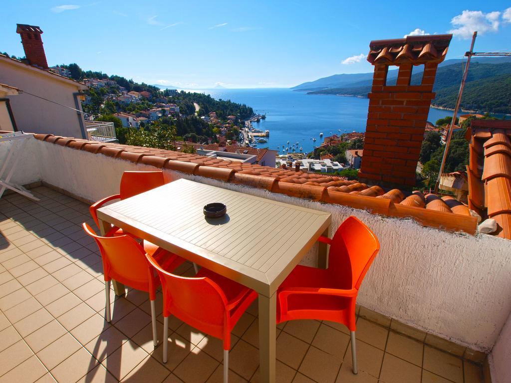 Apartments Rabac 981 Luaran gambar