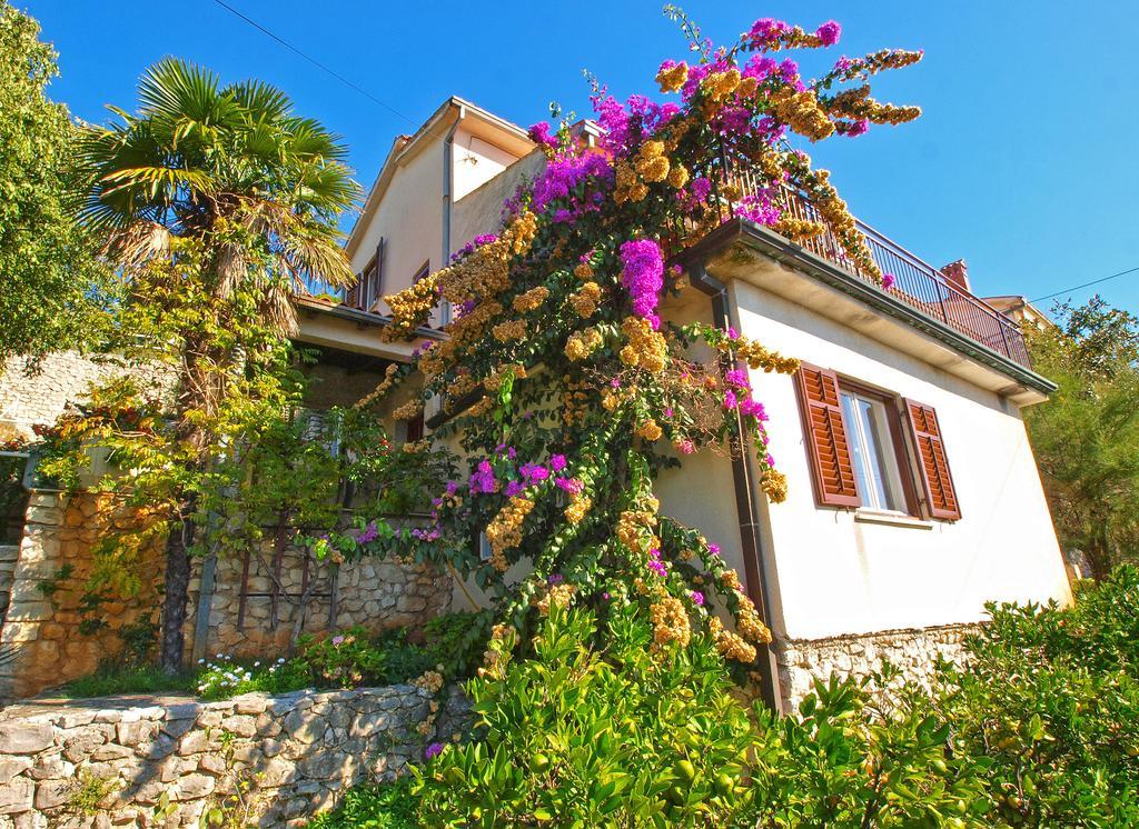 Apartments Rabac 981 Luaran gambar