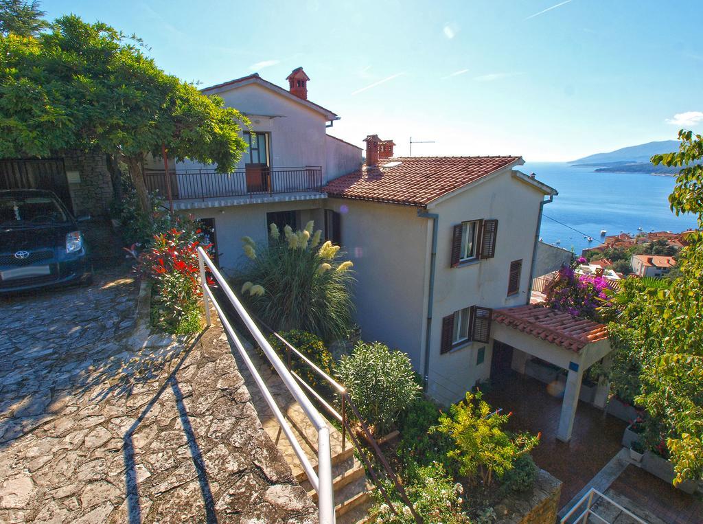 Apartments Rabac 981 Luaran gambar