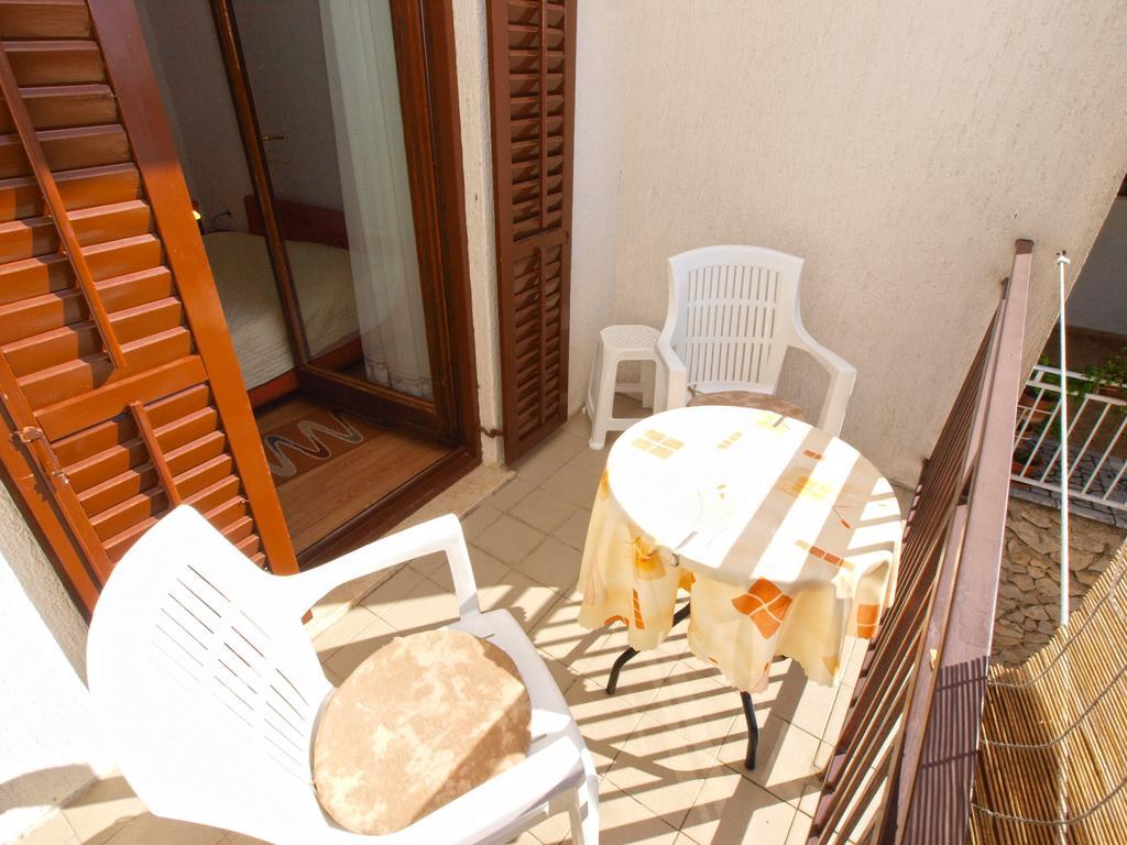 Apartments Rabac 981 Luaran gambar