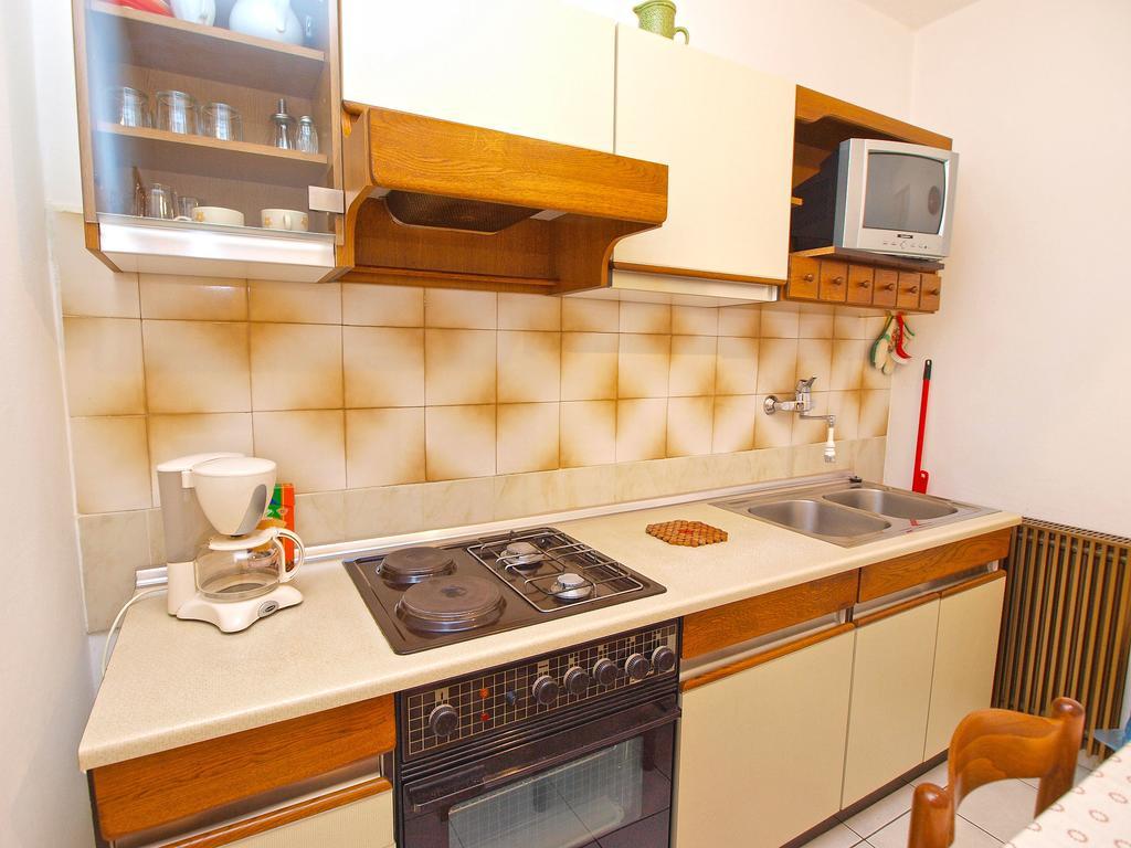 Apartments Rabac 981 Luaran gambar