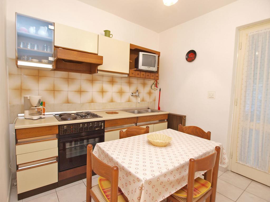 Apartments Rabac 981 Luaran gambar