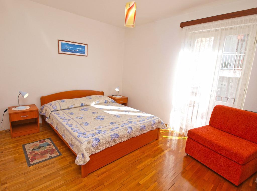 Apartments Rabac 981 Luaran gambar