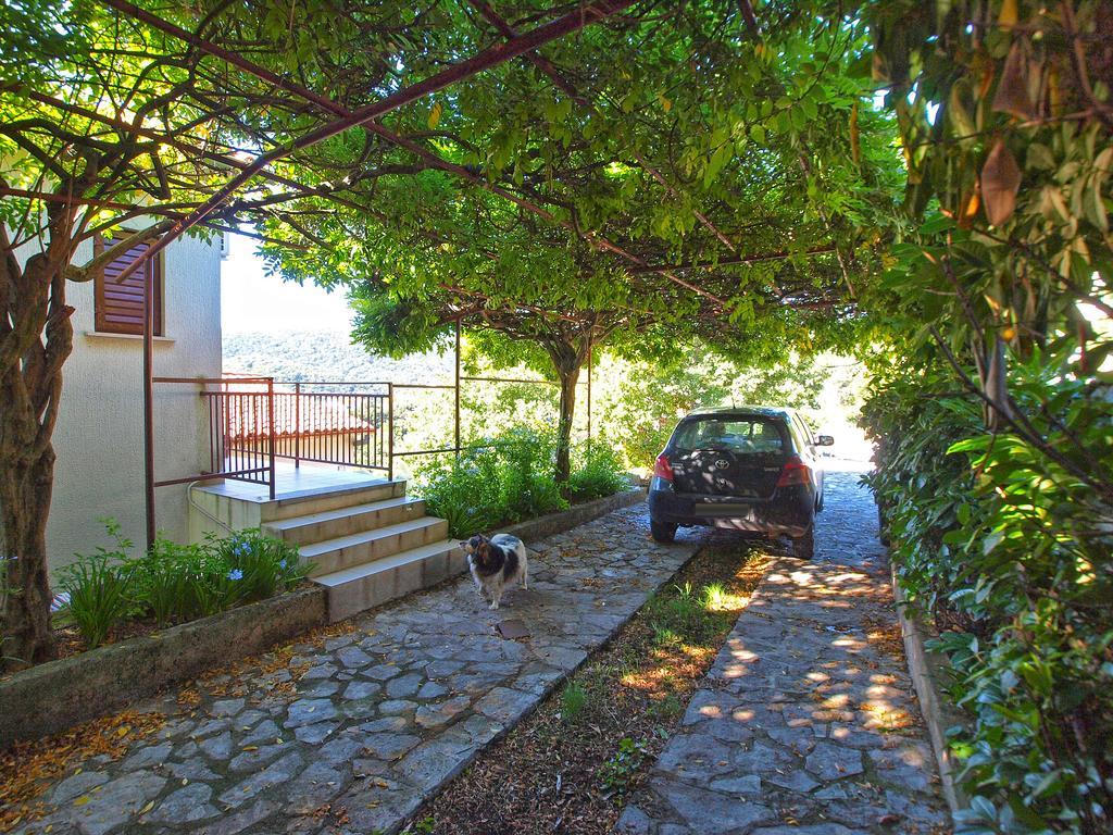 Apartments Rabac 981 Luaran gambar