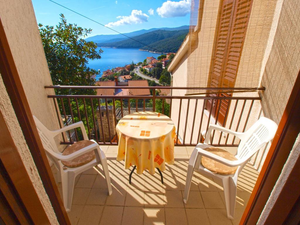 Apartments Rabac 981 Luaran gambar