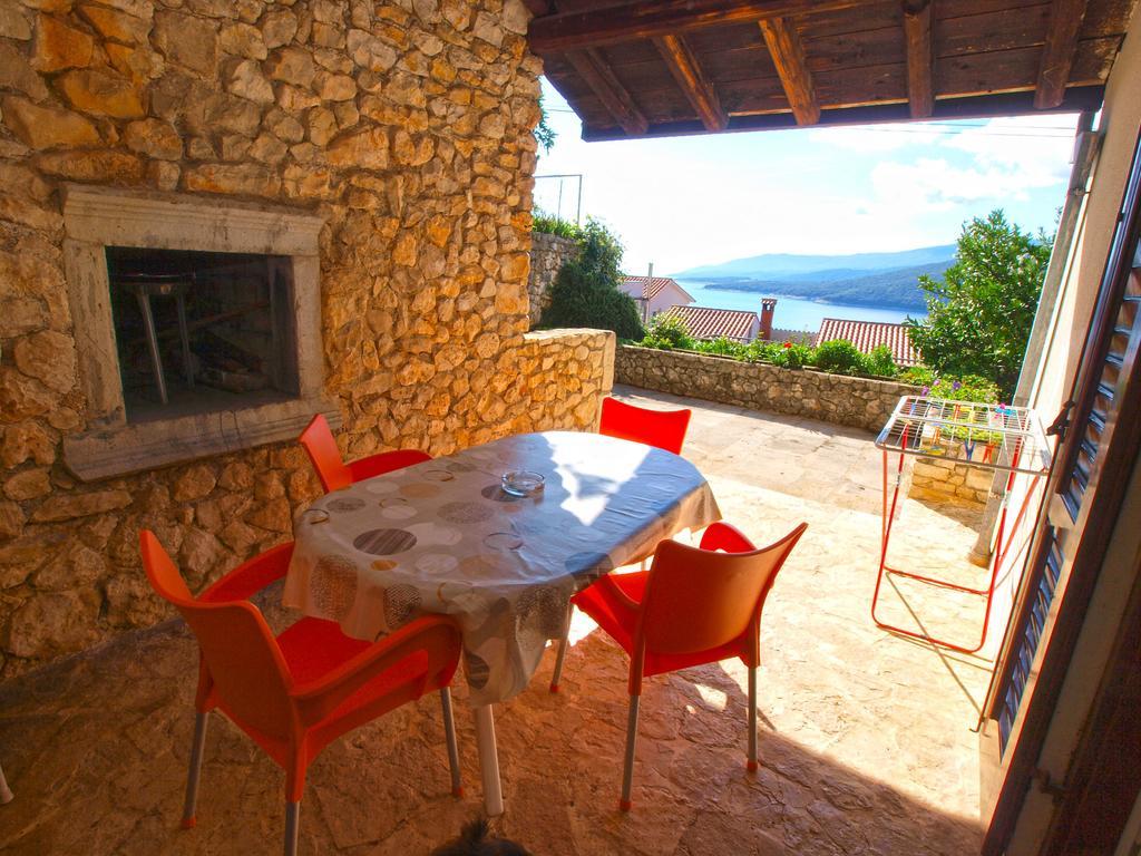 Apartments Rabac 981 Luaran gambar
