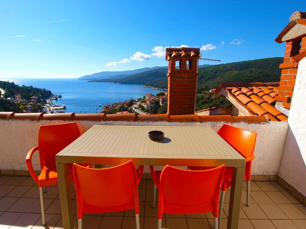 Apartments Rabac 981 Luaran gambar