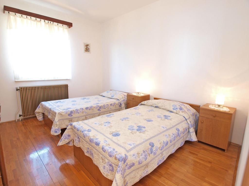 Apartments Rabac 981 Luaran gambar