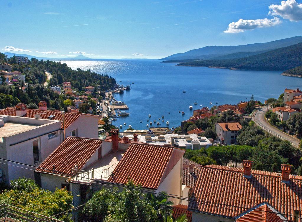 Apartments Rabac 981 Luaran gambar