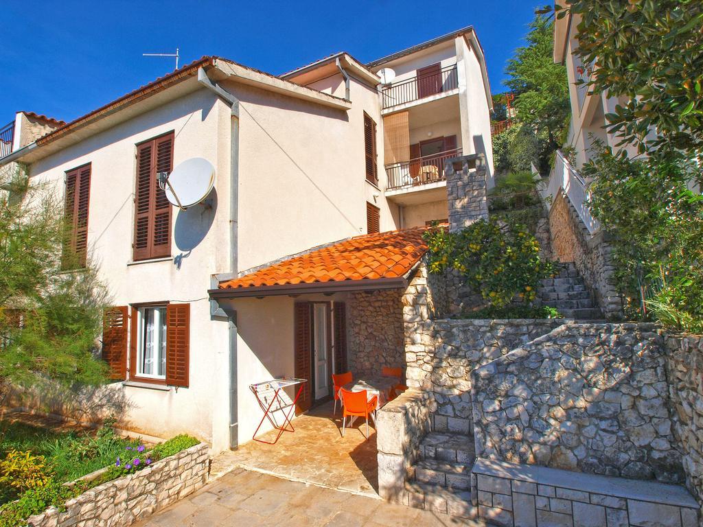 Apartments Rabac 981 Luaran gambar