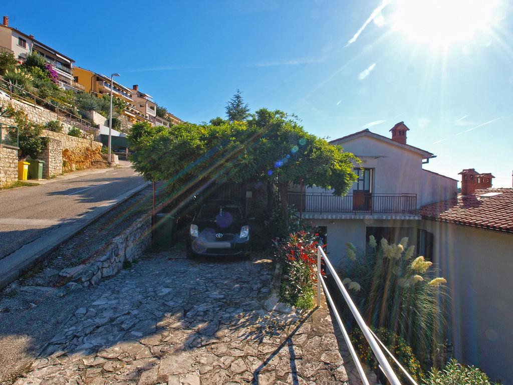 Apartments Rabac 981 Luaran gambar