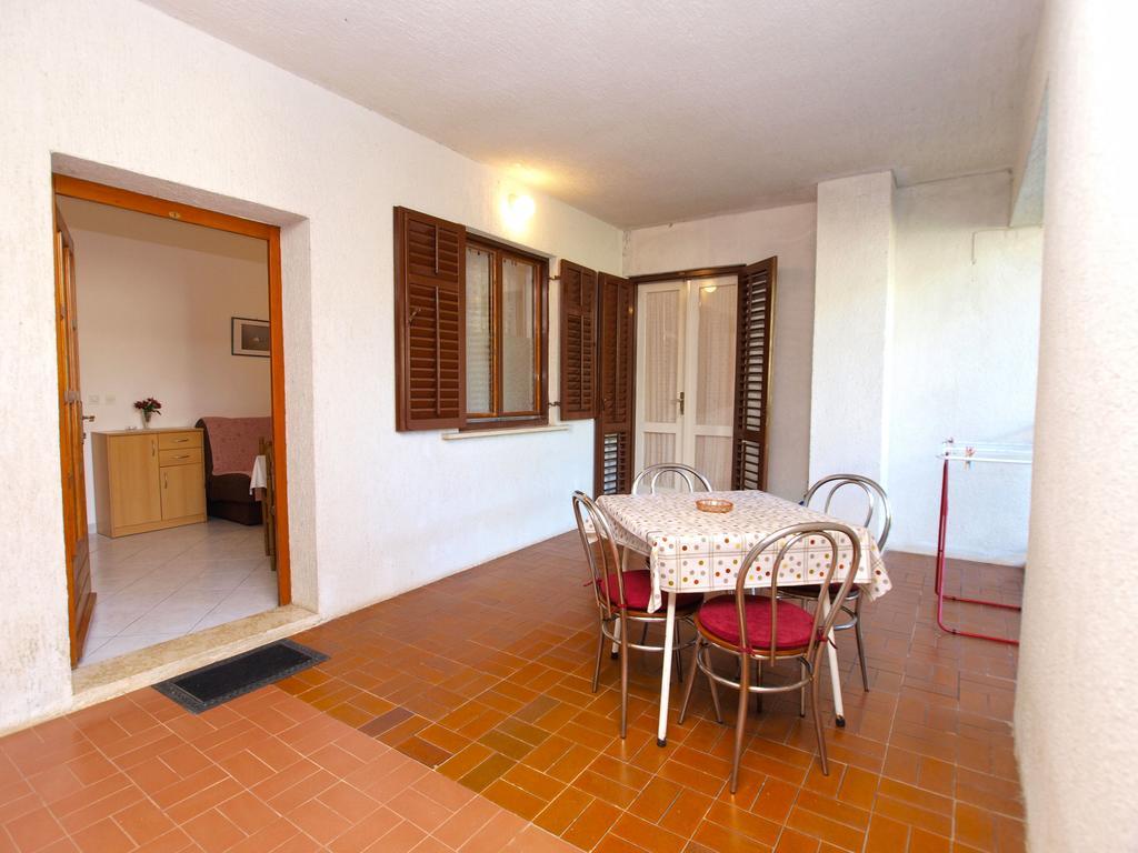 Apartments Rabac 981 Luaran gambar