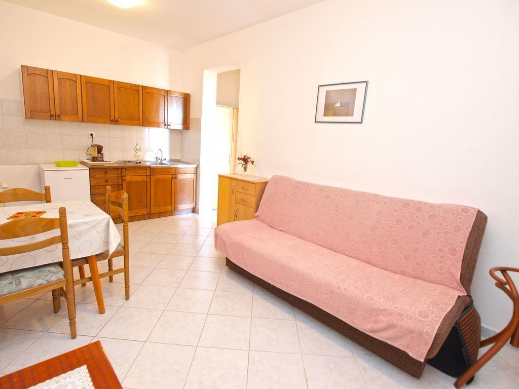 Apartments Rabac 981 Luaran gambar