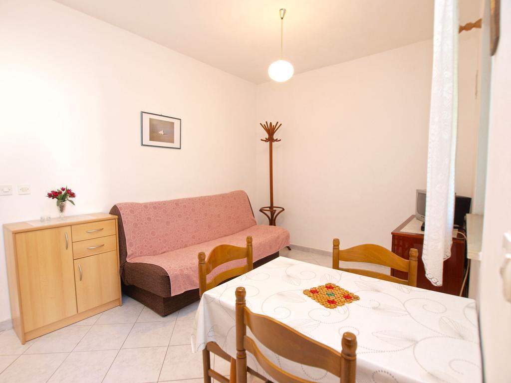 Apartments Rabac 981 Luaran gambar