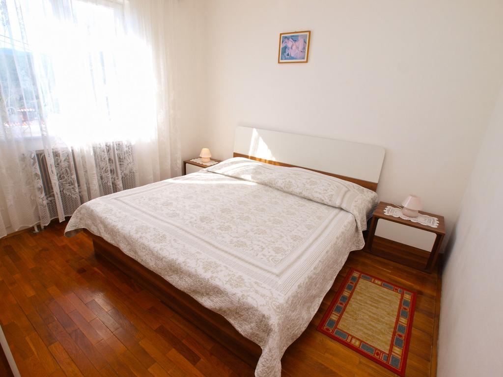 Apartments Rabac 981 Luaran gambar