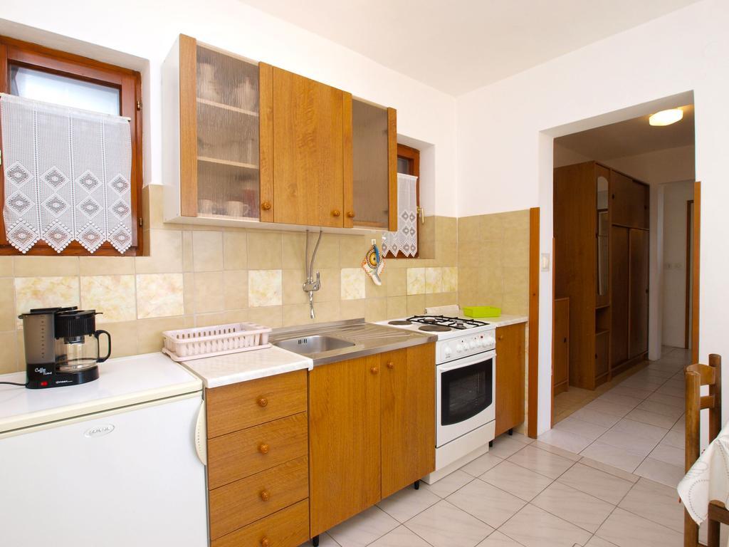 Apartments Rabac 981 Luaran gambar