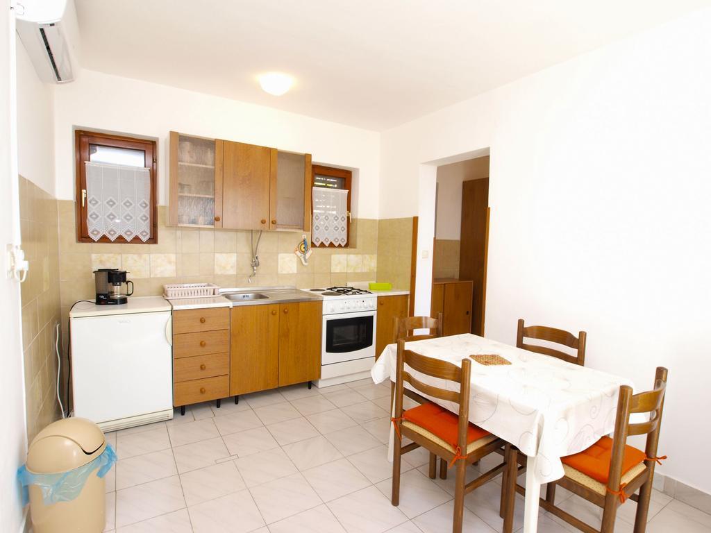 Apartments Rabac 981 Luaran gambar