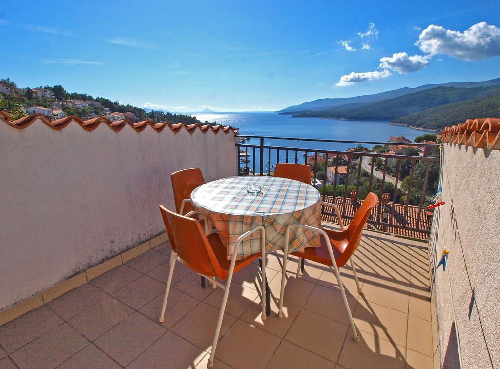 Apartments Rabac 981 Luaran gambar