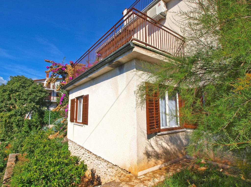 Apartments Rabac 981 Luaran gambar