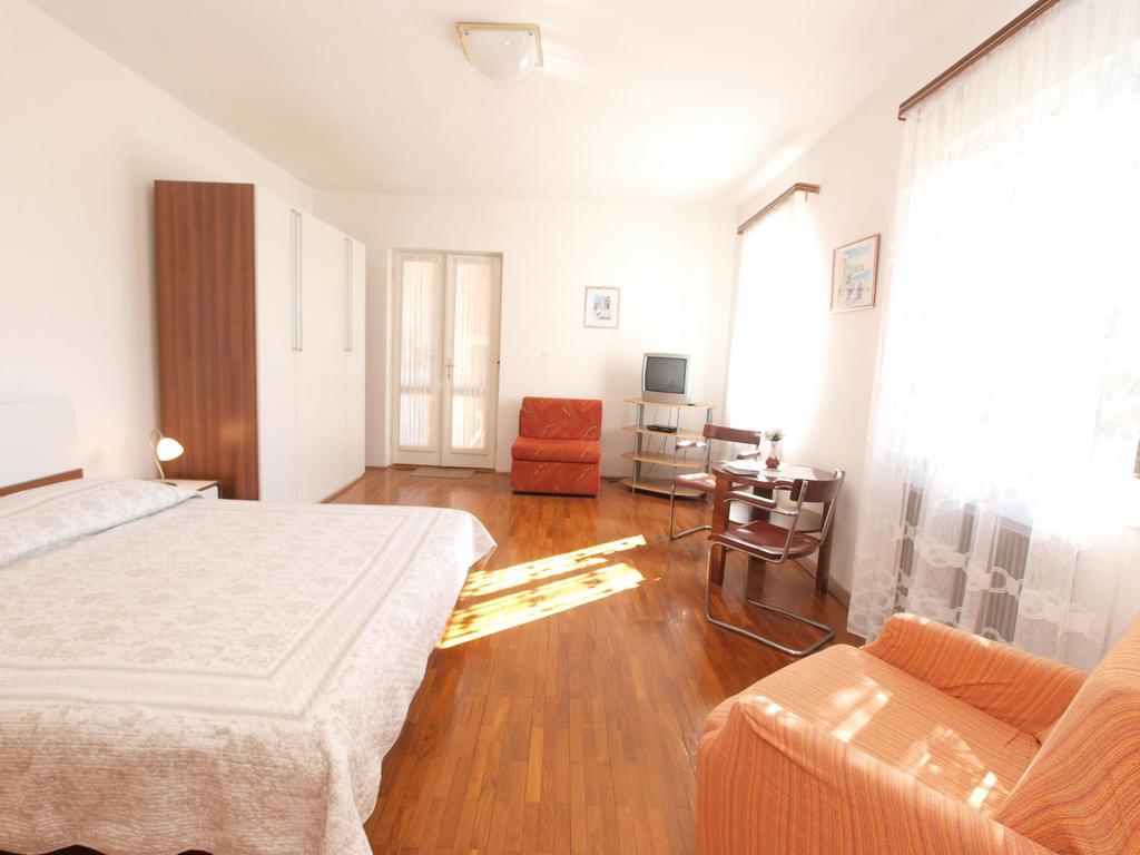 Apartments Rabac 981 Luaran gambar