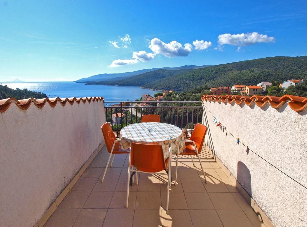 Apartments Rabac 981 Luaran gambar