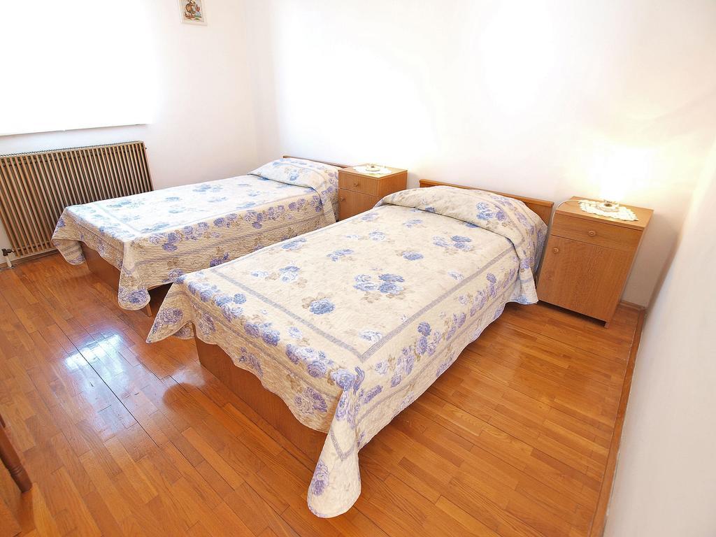 Apartments Rabac 981 Luaran gambar