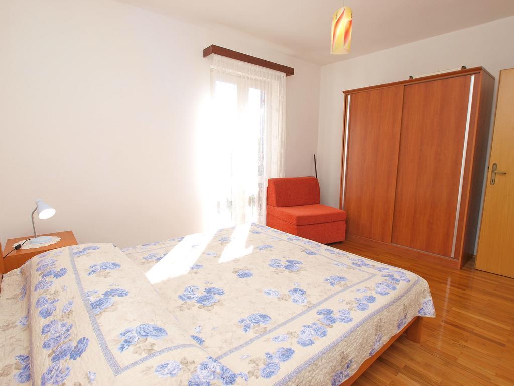 Apartments Rabac 981 Luaran gambar