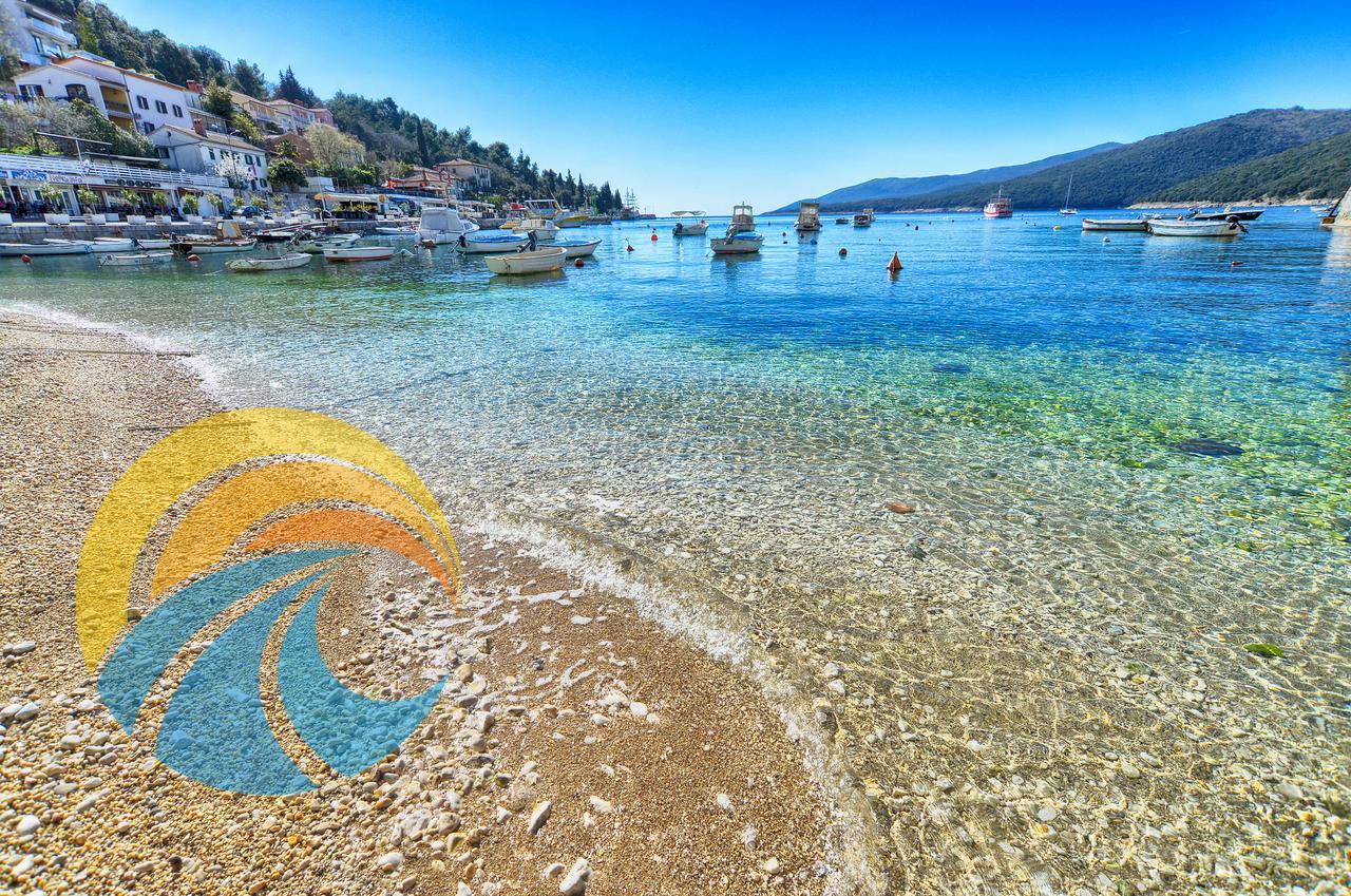 Apartments Rabac 981 Luaran gambar