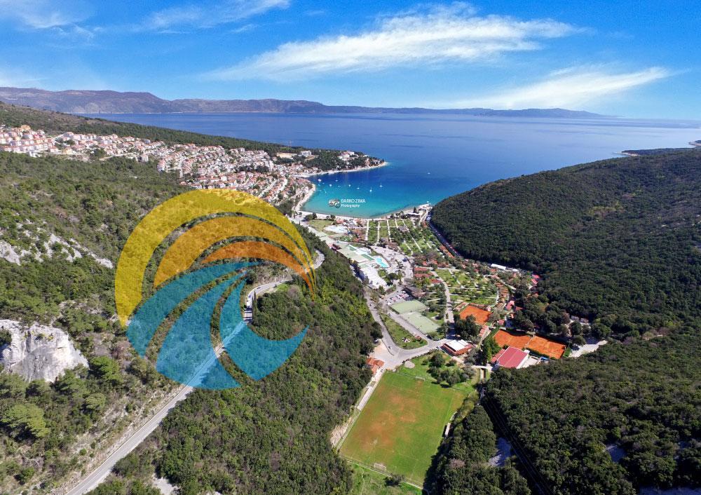 Apartments Rabac 981 Luaran gambar